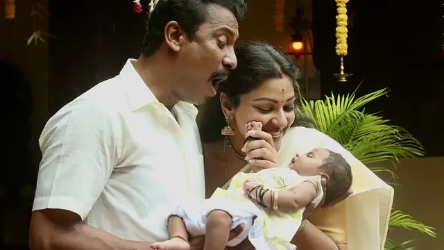 லட்சுமி ராமகிருஷ்ணன் இயக்கி இருக்கும் 'ஆர் யூ ஓகே பேபி' எப்படி ? முழு விமர்சனம் இதோ.