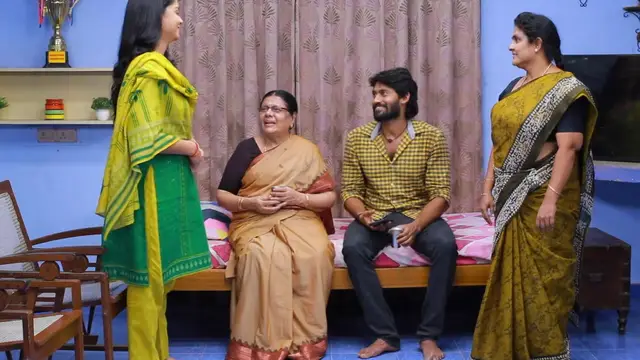 குமரனை அசிங்கப்படுத்தும் கங்கா, வளைகாப்பால் வீட்டில் நடக்கும் கலவரம் - விறுவிறுப்பில் மகாநதி