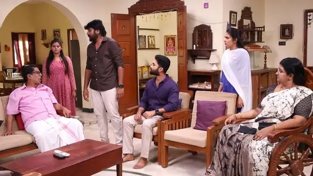 கோபத்தில் முத்து சொன்ன வார்த்தை, வீட்டை விட்டு வெளியே போன மீனா - சிறகடிக்க ஆசை