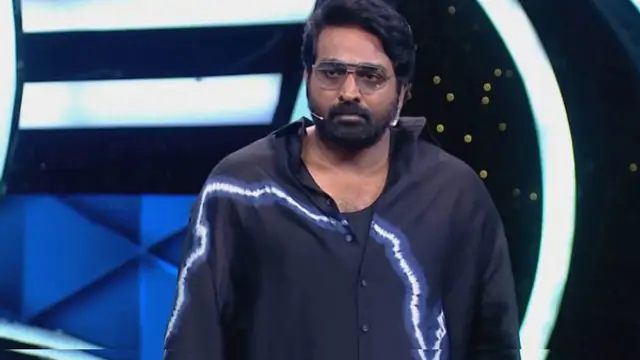 பிக் பாஸ் 8 நிகழ்ச்சியில் நான்கு வாரம் இருந்த சிவகுமாருக்கு எவ்வளவு சம்பளம் தெரியுமா?