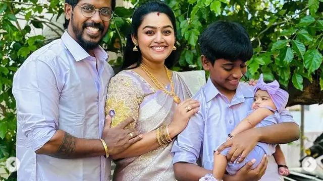 11 ஆண்டுகள் கழித்து பிறந்த தேவதையால் கிடைத்த அதிர்ஷ்டம், பிரம்மாண்ட புதிய வீட்டில் காலடி எடுத்த வைத்த யுவராஜ் - காயத்ரி
