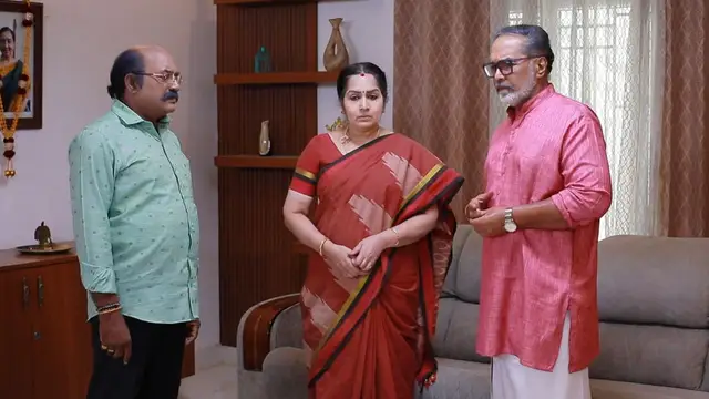 ரோட்டில் சாரதாவை பார்த்த அன்பரசு, விஜய்யின் தாத்தா எடுத்த முடிவு - விறுவிறுப்பில் மகாநதி