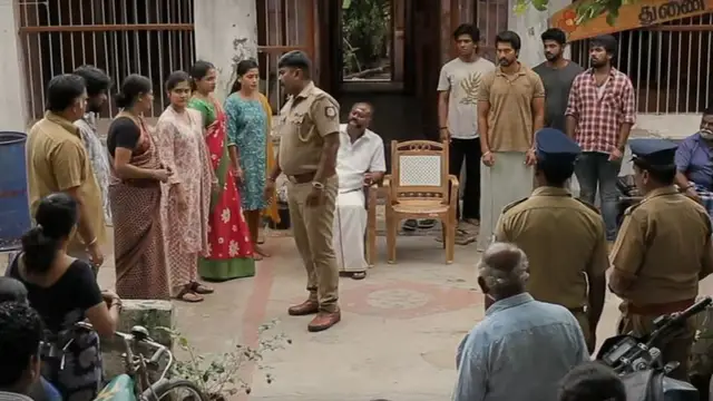சேரன் சொன்ன வார்த்தையால் அதிர்ச்சியடைந்த நிலா, சந்தோஷத்தில் சோழன் - அய்யனார் துணை