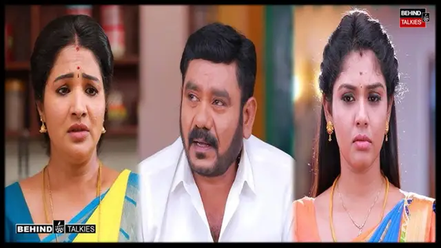 உண்மையை அறிந்து கதிரை வெளுத்து வாங்கிய பாண்டியன், அதிர்ச்சியில் மொத்த குடும்பம்- பாண்டியன் ஸ்டோர்ஸ் 2
