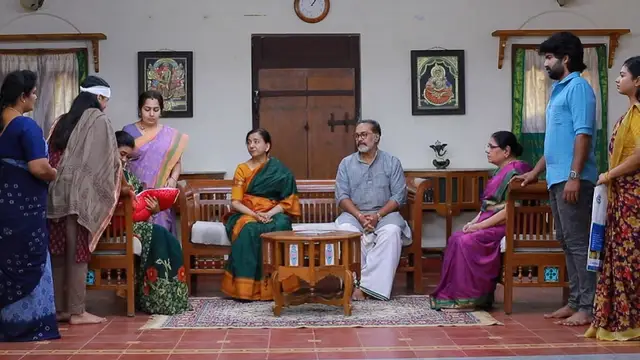 கல்யாணியின் சகுனி வேலையால் குழந்தையை விட்டு பிரிந்த காவிரி, விஜய் நிலைமை என்ன? மகாநதி