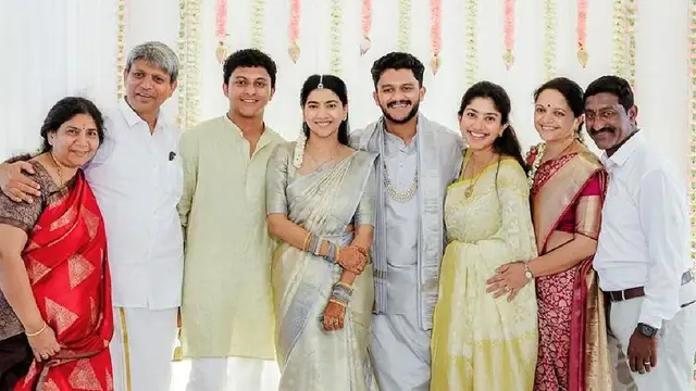 தனது தங்கை திருமணத்திற்காக சாய் பல்லவி செய்துள்ள தரமான மாஸ் சம்பவம்