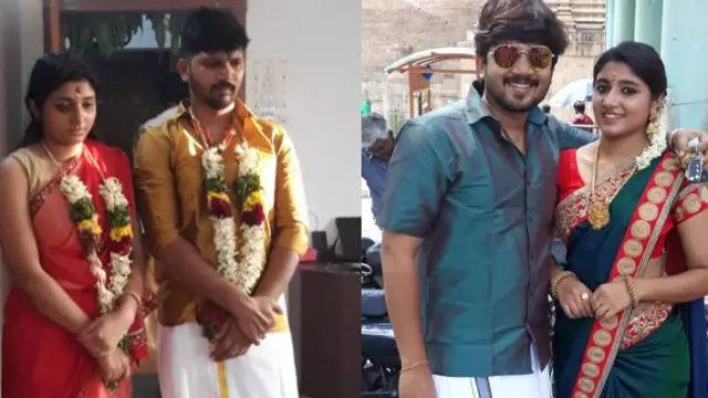 என்னது ஜெயிலர் மருமகள் ஏற்கனவே விவாகரத்து ஆனவரா ? - 4 ஆண்டுகளுக்கு முன் ஸ்டேஷன் வரை சென்ற தமிழ் நடிகரின் பஞ்சாயத்து.