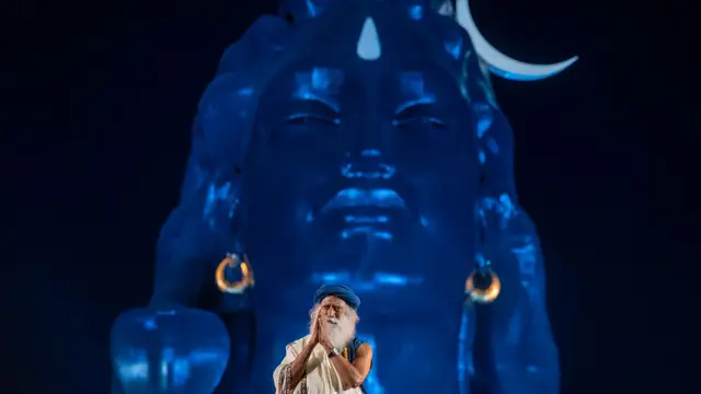 கேரளாவில் உள்ள 29 முக்கிய கோவில்களில் நடக்கும் ஈஷா மஹாசிவராத்திரி விழா - உற்சாகத்தில் ரசிகர்கள்