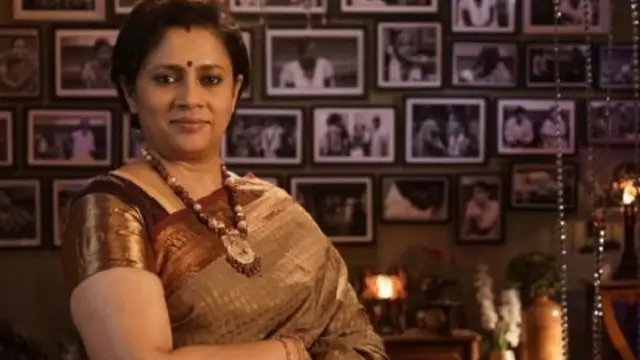 சமுதாயத்திற்கு முக்கியமான படம் "ஆர் யூ ஓகே பேபி" சொல்வதெல்லாம் உண்மை நிகழ்ச்சி லட்சுமி ராமகிருஷ்ணனின் அடுத்த படம்.