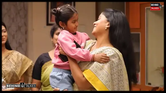 அம்மு-காவேரி பாண்டிங்கை கண்டு ஆனந்த கண்ணீர் விடும் சாரதா - மகாநதி