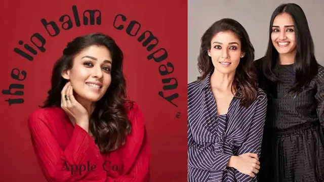 The Lip Balm Companyஐ தொடர்ந்து அடுத்த பிஸ்னஸ்ஸை துவங்கிய நயன் - அவரே வெளியிட்ட வீடியோ.