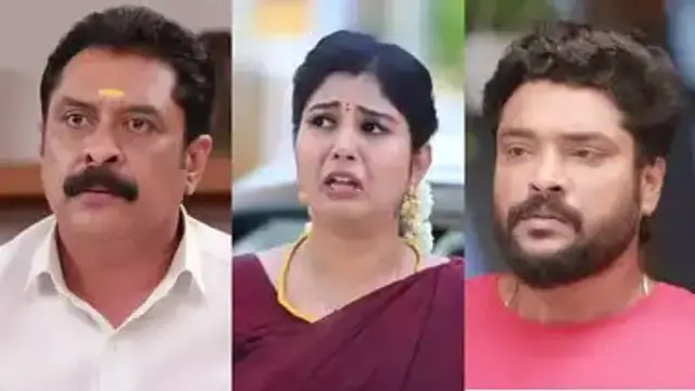 பணத்தை எடுத்து வர சொல்லும் பாண்டியன், உண்மையை சொல்வாரா செந்தில்? பாண்டியன் ஸ்டோர்ஸ் 2