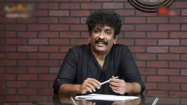 எதிர் நீச்சல் முடிந்த கையோடு மகளுக்கு திருமணம் முடித்த திருச்செல்வம் - இதோ ரிசப்ஷன் வீடியோ