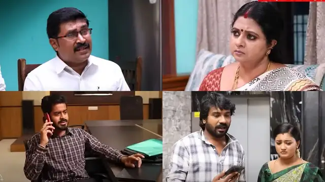 அண்ணாமலை விவாகரத்து செய்ய இருக்கிறாரா? முத்து சொன்ன வார்த்தையால் பயப்படும் விஜயா- சிறகடிக்க ஆசை