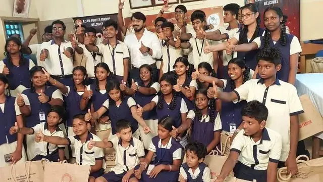கொடுத்த வாக்கை காப்பற்றிய அசீம் - சொன்னபடியே பிக் பாஸில் வென்ற பணத்தில் அவர் செய்த விஷயம். குவியும் பாராட்டுக்கள்.