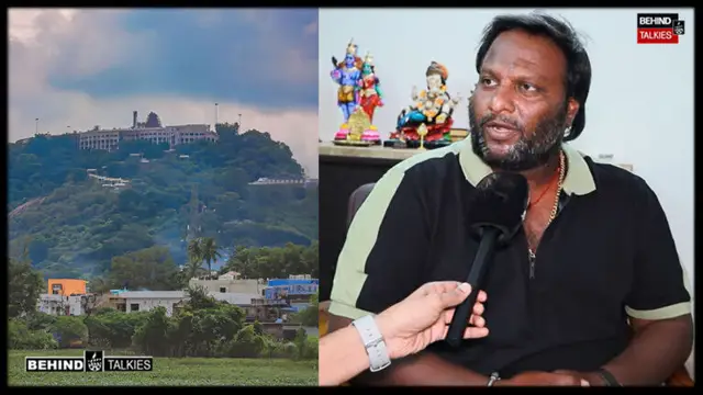 'பழனி பஞ்சாமிர்த சர்ச்சை'- மன்னிப்பு கேட்டு வீடியோ வெளியிட்ட இயக்குனர் மோகன் ஜி