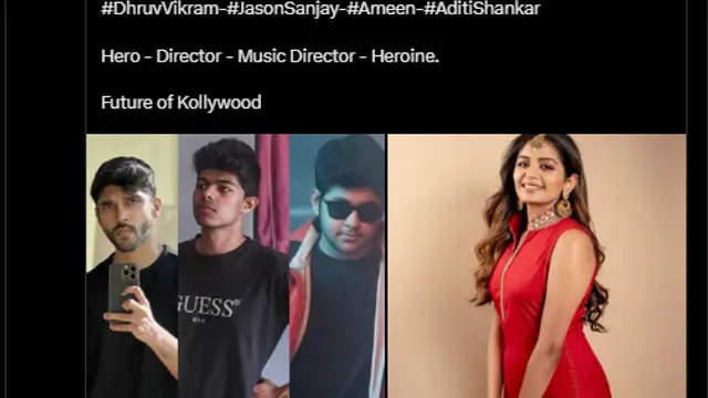 யாருக்கு அசிஸ்டன்ட்டாக இருந்தார் ? எத்தனை பேரிடம் கதை சொன்னார் ? Nepotism பஞ்சாயத்தில் சிக்கிய விஜய் மகன்.