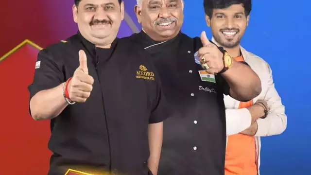 Food Reviewer,பாண்டியன் ஸ்டோர்ஸ் நடிகர், கார் பிராண்டு பேமஸ் நடிகை - CWC5 போட்டியாளர்கள் லிஸ்ட்