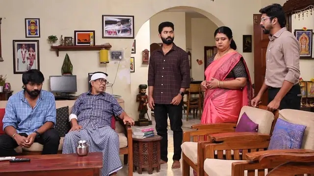 முத்துவின் பேச்சை கேட்க மறுத்த மீனா, விஜயாவை கிண்டல் செய்த ஸ்ருதி - சிறகடிக்க ஆசை