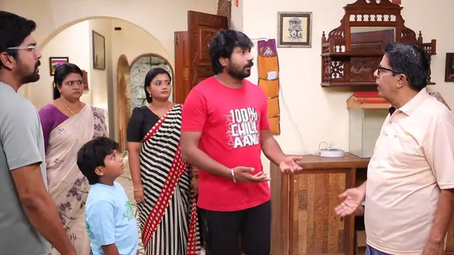 நீத்து செய்த வேலையால் கொந்தளித்த ஸ்ருதி, ரோகினிக்கு விஜயா போட்ட ஆர்டர் - சிறகடிக்க ஆசை