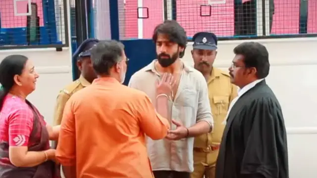 காரசாரமாக கோர்ட்டில் நடக்கும் வாக்குவாதம், வெண்ணிலாவை காப்பாற்ற போராடும் காவிரி - மகாநதி