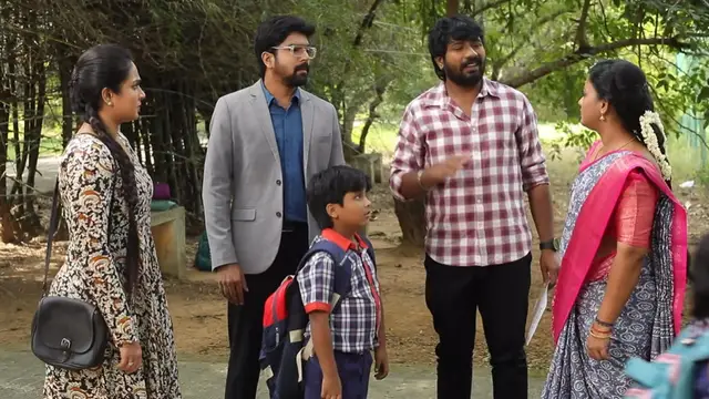 கிரிஷ் சொன்ன வார்த்தையால் ஆடிப்போன விஜயா, சிக்கி கொள்வாரா ரோகினி? சிறகடிக்க ஆசை