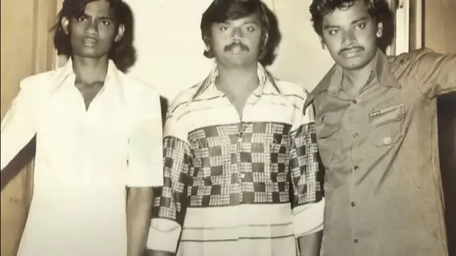 ஊருக்கே பாடியளந்த கேப்டனின் சகோதரர் மதுரையில் இப்படி ஒரு தொழில் செய்து வருகிறாரா?
