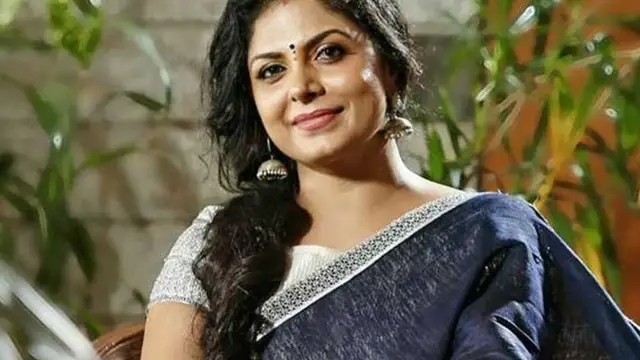கோலாகலமாக நடைபெற்ற பாபநாசம் படத்தில் மிரட்டிய ஆஷாவின் மகள் திருமணம் - இதோ புகைப்படங்கள்.
