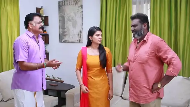 காவிரி வீட்டை சோதனை செய்யும் போலீஸ், விஜய் சொன்ன வார்த்தை - விறுவிறுப்பில் மகாநதி