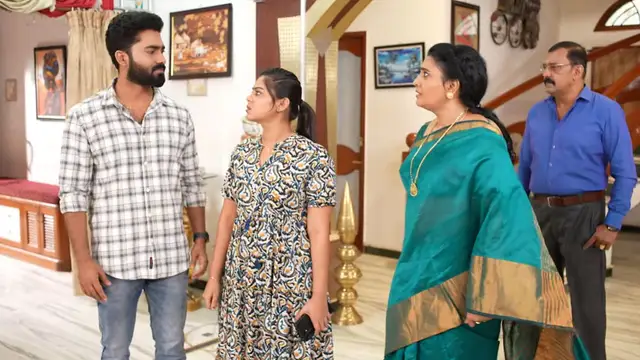 விஜயாவை தேடி அலையும் ரவி-ஸ்ருதி, முத்து சொன்ன வார்த்தை - அனல் பறக்கும் சிறகடிக்க ஆசை