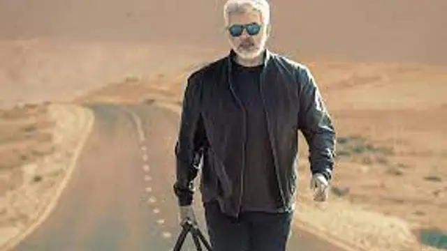 எல்லாத்தையும் கடந்து வந்தது தான் இந்த நரை, வெள்ளை நரையோடு இருப்பதற்கு அஜித் சொன்ன காரணம்