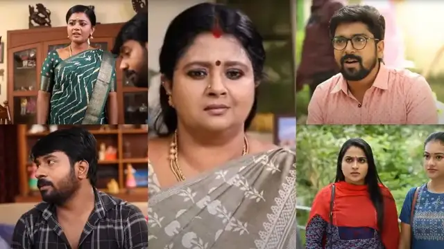சத்யா வீடியோவை பார்த்து அதிர்ந்து போன விஜயா, ரோகினி திட்டம் பலித்ததா? விறுவிறுப்பில் சிறகடிக்க ஆசை