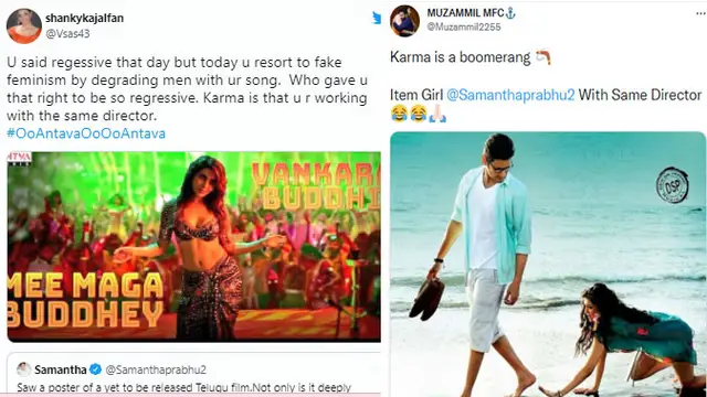 அன்னிக்கி அப்படி சொன்னீங்க இப்போ இது என்ன ? சமந்தாவின் பழைய டீவீட்டை தற்போது கழுவி ஊற்றும் ரசிகர்கள்
