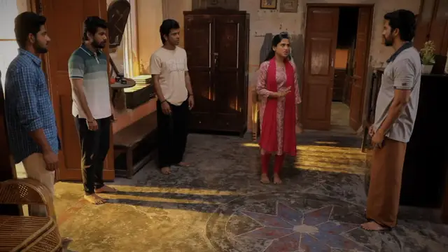 பாண்டியன் செய்த வேலையால் அடி வெளுத்து வாங்கிய வானதி அண்ணன், அடுத்து என்ன? அய்யனார் துணை