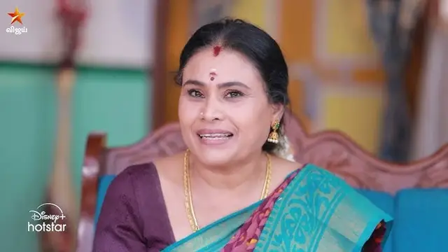அரசியை கவுக்க நினைக்கும் சக்தி, ராஜியின் சாகசத்தை அறிந்த பாண்டியன் - பாண்டியன் ஸ்டோர்ஸ் 2
