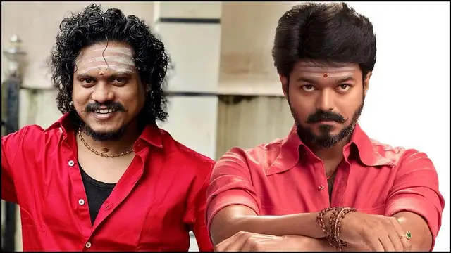 அனைத்து தளபதி ரசிகர்கள் சார்பாக மன்னிப்பு கேட்கிறேன் - குக்கு வித் கோமாளி புகழ் பதிவு