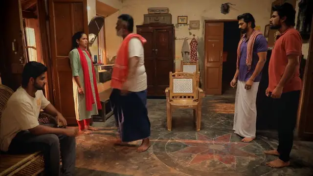 ராகவின் சதியால் வேலை கிடைக்காமல் தவிக்கும் நிலா, சேரனின் உறுதியான முடிவு - அய்யனார் துணை