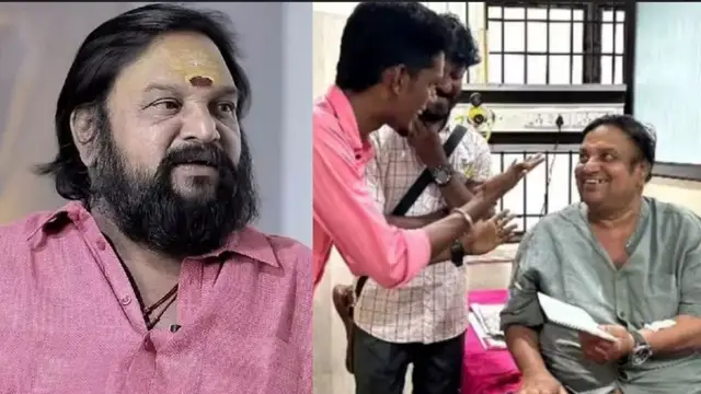 அஜித் இப்படி செய்வார்னு நினைக்கல - காமெடி நடிகர் பாவா லக்ஷ்மணன் வேதனை