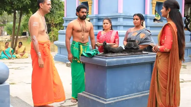 கோர்ட்டில் மன்னிப்பு கேட்டு கேஸை வாபஸ் வாங்கும் சேது, தமிழ்செல்வி எடுக்க போகும் முடிவு என்ன? சின்ன மருமகள்