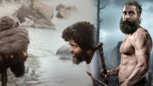 பரமக்குடியில் இருந்து மதுரைக்கு வந்து கஷ்டப்பட்டவர் என் அப்பா - ப்ரோமோஷன் விழாவில் விக்ரம் நெகிழ்ச்சி