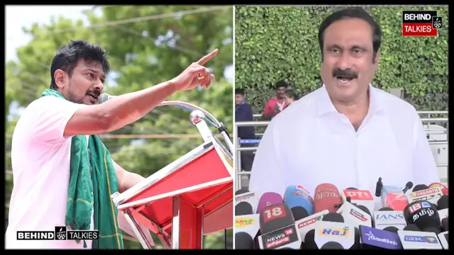 "பெண்களை இழிவுபடுத்துபவர்களுக்கு ஆண்மையும் இல்லை... தன்னம்பிக்கையும் இல்லை!" – உதயநிதியைச் சாடிய அன்புமணி!