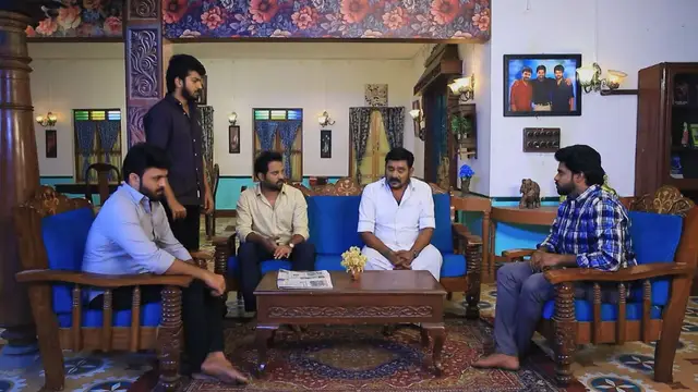 தங்கமயிலின் ஆதார் கார்டை பார்த்து அதிர்ச்சியில் உறைந்த சரவணன் - பாண்டியன் ஸ்டோர்ஸ் 2