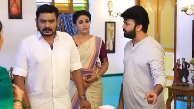 கோபத்தில் மீனாவை கீழே தள்ளிய கோமதி, வேதனையில் பாண்டியன் - பாண்டியன் ஸ்டோர்ஸ் 2