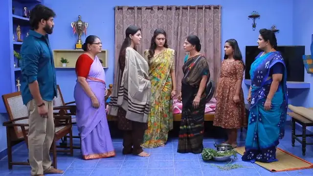வெண்ணிலாவால் பிரச்சனையில் சிக்கி தவிக்கும் விஜய், காவிரி சொன்ன வார்த்தை - மகாநதி சீரியல்