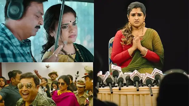 அப்போ எனக்கு 15 வயசு ஒன்னும் தெரியல, இப்போ தான் தெரியுது - திருப்பதியில் வனிதா பேச்சி