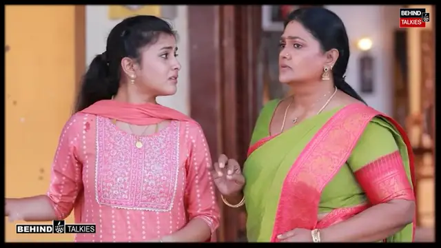 தன் அம்மாவை நினைத்து புலம்பும் கோமதி, அப்பத்தா செய்த வேலை- பாண்டியன் ஸ்டோர்ஸ் 2