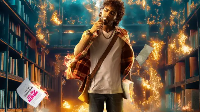 லவ் டுடேவுக்கும், டிராகனுக்கும் இது தான் வித்தியாசம் - பயில்வான் ரங்கநாதன் விமர்சனம்