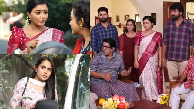 விஜயாவை உஸ்பேத்தும் சிந்தாமணி, மனோஜ் செய்த வேலையால் கோபப்பட்ட ரோகினி - சிறகடிக்க ஆசை