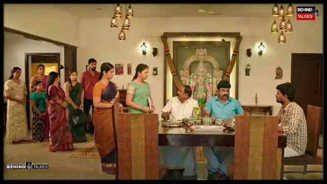 படுத்த படுக்கையாக கிடக்கும் குணசேகரன், ஜீவானந்தத்துடன் மோதும் வீட்டு பெண்கள்- பரபரப்பின் உச்சத்தில் எதிர்நீச்சல் சீரியல்