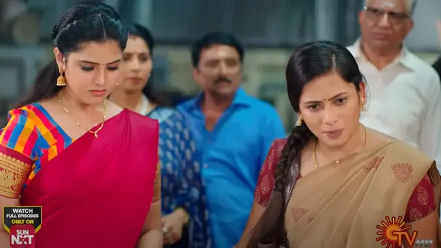 ஜனனிக்கு கிடைத்த புதிய பந்தம், இனி கம்பெனி யாருக்கு? ட்விஸ்ட் மேல் ட்விஸ்ட்டில் எதிர் நீச்சல்